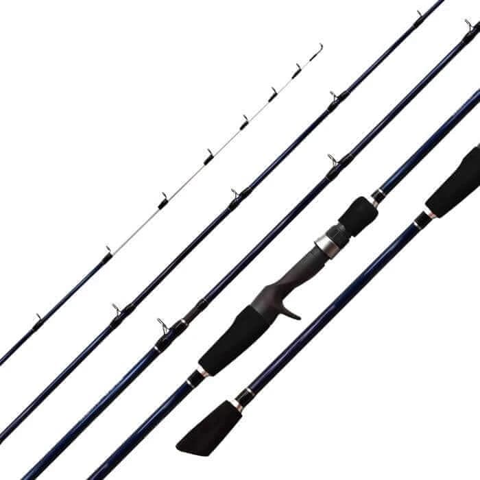 Tica RODS Tica Reaper 80-200g Slow Pitch Rod Tica Reaper 80-200g Slow Pitch Rod Precision Tool