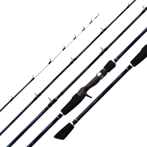 Tica RODS Tica Reaper 80-200g Slow Pitch Rod Tica Reaper 80-200g Slow Pitch Rod Precision Tool