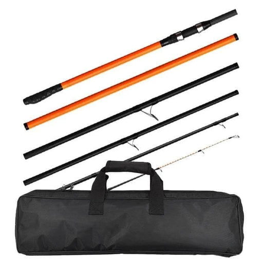 Tica Surf Rods Tica Galant 1466 100-220g 6pc Surf Rod w/Case Tica Galant 1466 Surf Rod 6pc with Case Included