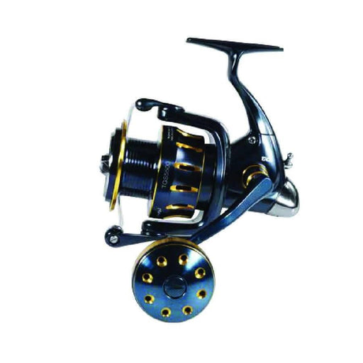 Tica Jig/Spin Reel Tica Talisman TGS5500 14RRB 5.2:1 Jig/Spin Reel Tica Talisman TGS5500 Jig Reel for Saltwater Fishing