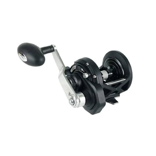 Tica Oxean OX10 Lever Drag Reel For Offshore Saltwater Anglers Premium Lightweight Graphite Frame And Dual Carbon Drag