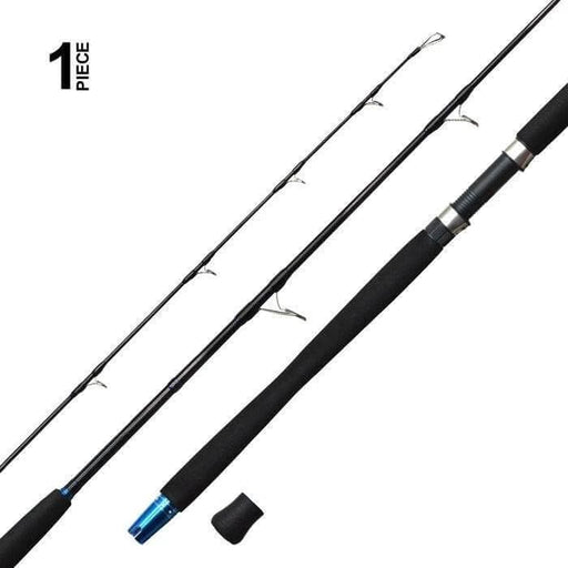 TiCA Oxean Trigger Rod 2.1m For Overhead Reels 6 to 15kg Anglers Seeking Precise Sensitivity And Power