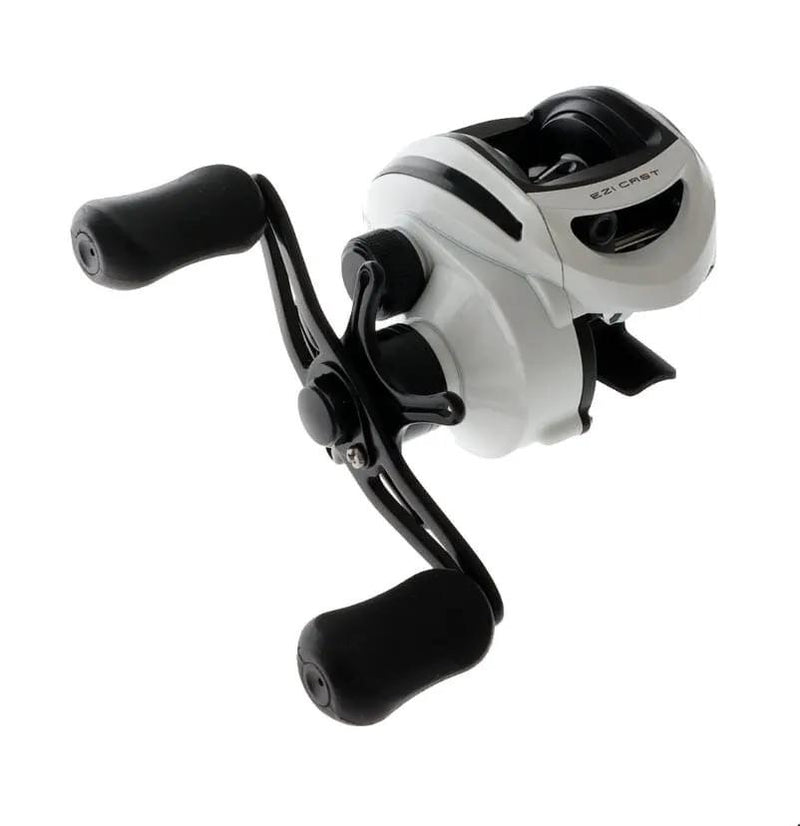 Kilwell Reels Tica Ezi-Cast EC100 6.3:1 RH Baitcast Reel Tica Ezi-Cast EC100 Baitcast Reel Fast and Light