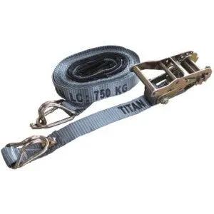 HES NZ LTD Tie-Downs Ratchet Tie Down BLUE - 750KG Ratchet Tie Down BLUE 750KG HES NZ LTD Heavy Duty