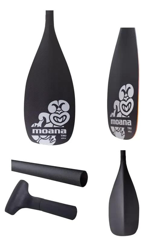 Moana SUP and Surf Tiki Elite Full Carbon Fixed SUP Paddle Tiki Elite Full Carbon Fixed SUP Paddle