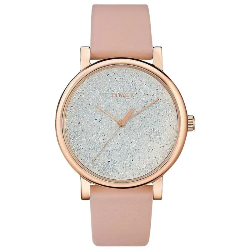 That Watch Shop Watches Timex City Crystal TW2T78000 Timex City Crystal TW2T78000
