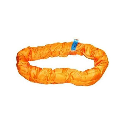 Roundsling 15.0T Titan Orange Endless Round Sling 12m AS4497 Certified for Heavy Lifting Pros