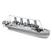 9eight5 Tools & Models Titanic Titanic