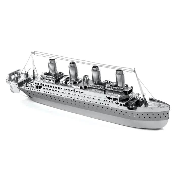 9eight5 Tools & Models Titanic Titanic