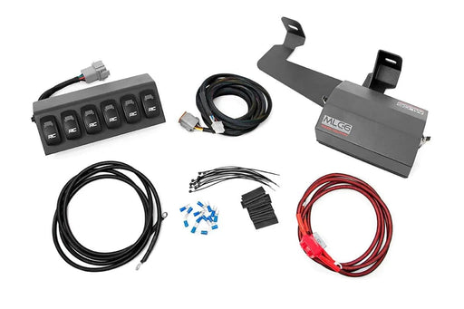 MLC6 Six Channel Multiple Light Controller For Jeep Wrangler TJ And Unlimited