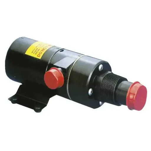 TMC Macerator Pump 24V Compact High Flow 44 LPM Self Priming For Mobile RV Holding Tanks
