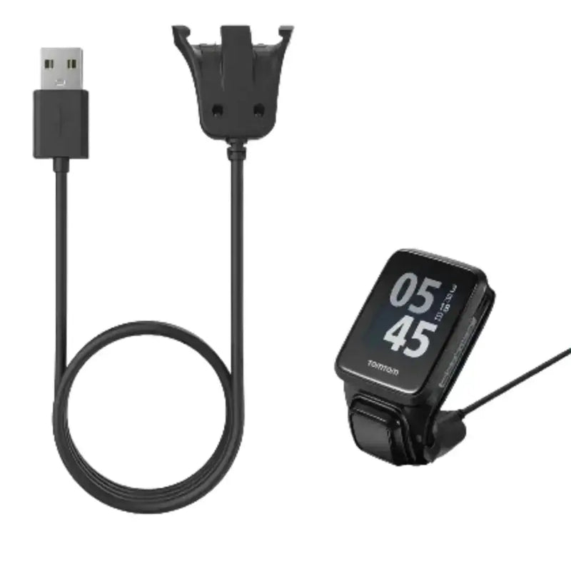 Habicare TWS USB Power Cable for TomTom Spark/Adventurer USB Power Cable for TomTom Spark/Adventurer