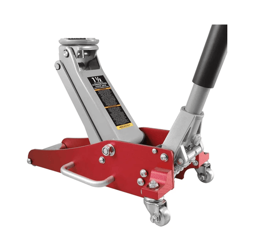 Torin Big Red 1.5 Ton Aluminum Garage Floor Jack