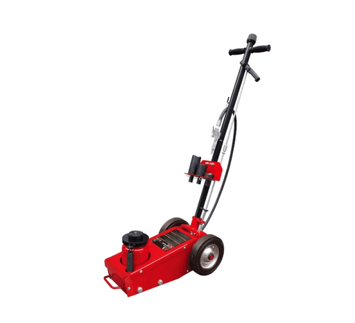 Torin Big Red 22 Ton Pneumatic Axle Jack For Front And Rear Axles Heavy Duty Professional Shop Tool