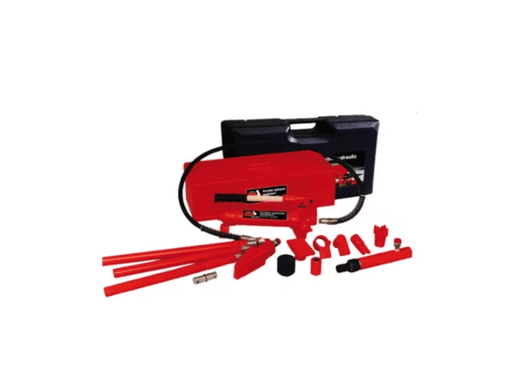 Hydraulic Portable Power Kit 4 Ton Torin Big Red T70401 for Automotive Pros and DIYers
