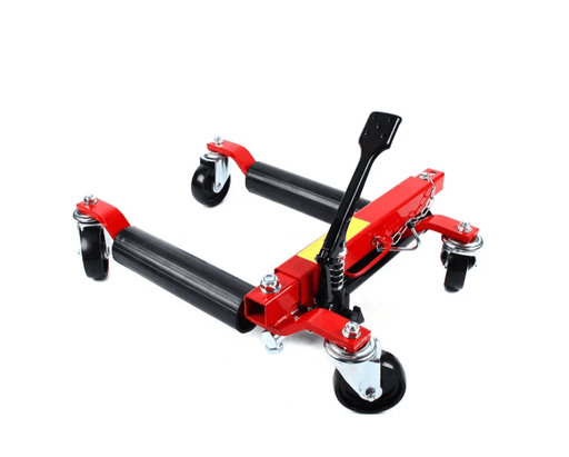 Torin Big Red TRA9009 Hydraulic Vehicle Positioning Jack 1500lb For DIY Garages And Shops