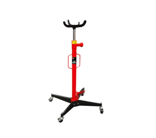 Torin Big Red Transmission Jack 0.5 Ton Heavy Duty Portable With Fixed Head For Auto Repair Technicians