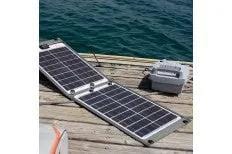 Torqeedo Electric Outboards PORTABLE SOLAR CHARGER FOR TORQEEDO OUTBOARDS PORTABLE SOLAR CHARGER FOR TORQEEDO OUTBOARDS
