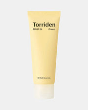 Poppy Gifts Skin Care Torriden SOLID IN Ceramide Face Cream YELLOW Torriden SOLID IN Ceramide Face Cream YELLOW