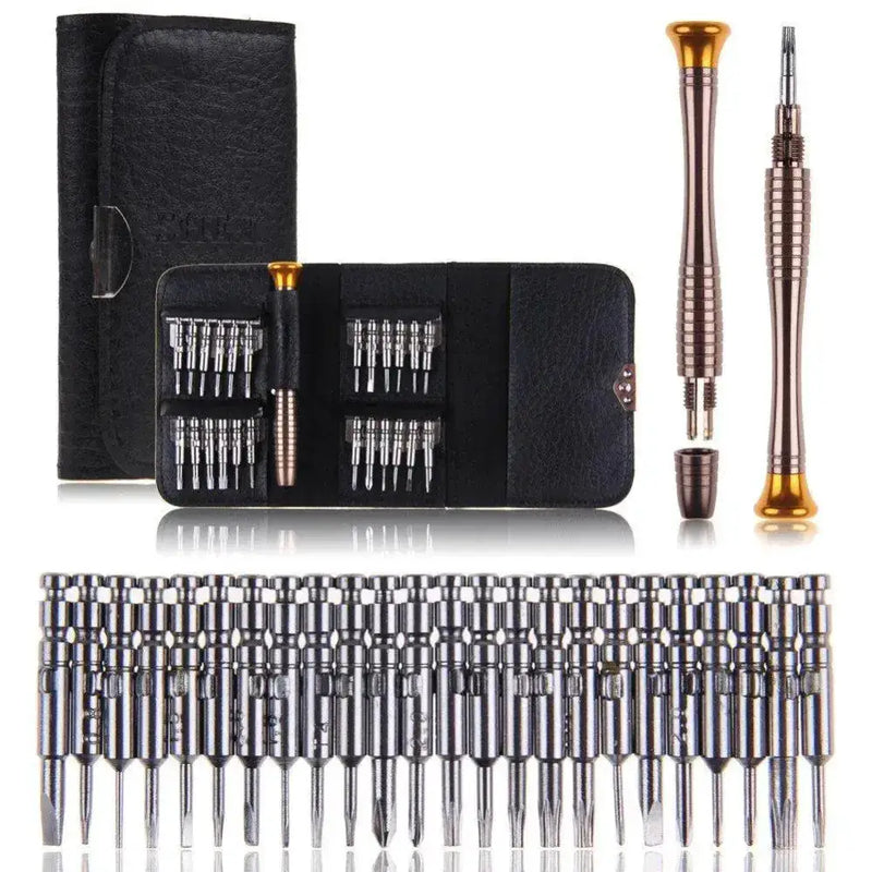 Habicare HBC Torx Precision Screwdriver Set (25-in-1) Torx Precision Screwdriver Set (25-in-1)
