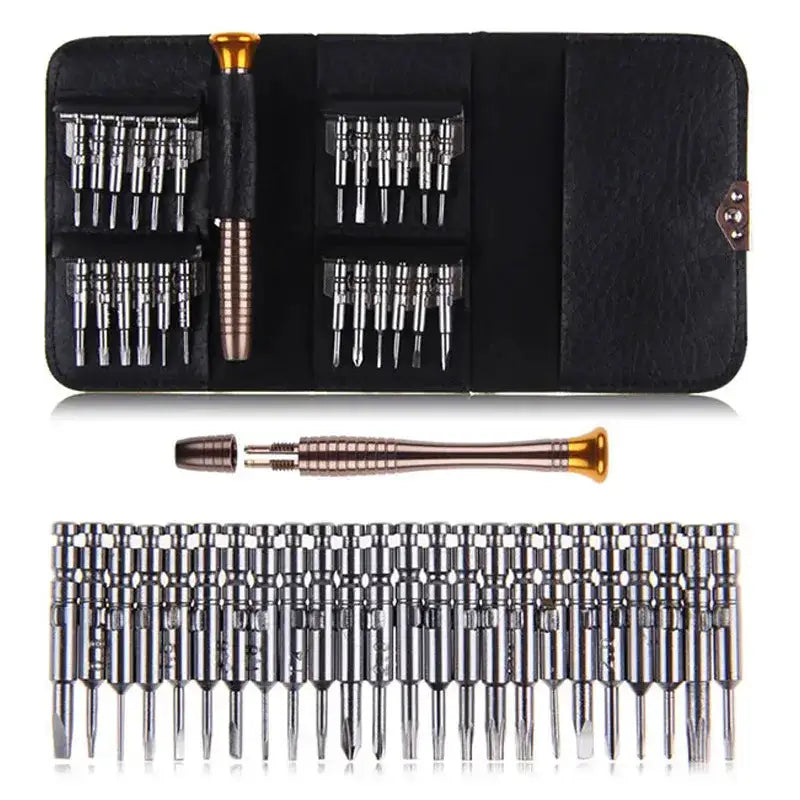 Habicare HBC Torx Precision Screwdriver Set (25-in-1) Torx Precision Screwdriver Set (25-in-1)