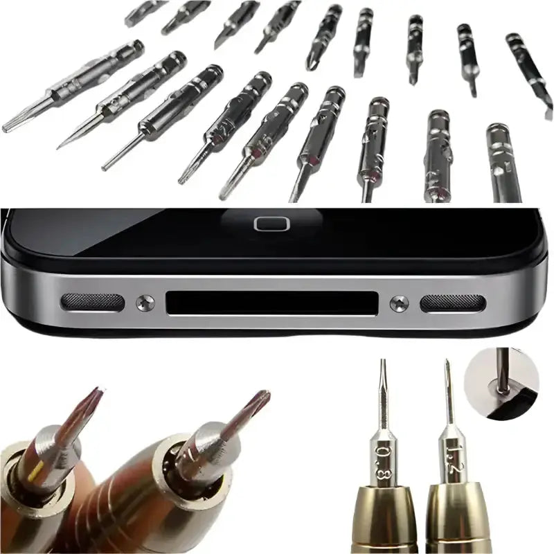 Habicare HBC Torx Precision Screwdriver Set (25-in-1) Torx Precision Screwdriver Set (25-in-1)