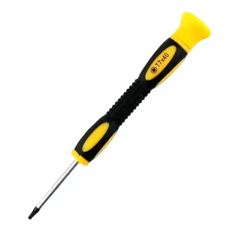Torx Screwdriver Bit Set (1/7pcs) – T3–T10 (8 different types available) – view 4