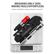 Habicare 1/4" Two-Way Mini Ratchet Wrench Set with Quick-Connect Rods & S2 Bits 1/4" Two-Way Mini Ratchet Wrench Set with Quick-Connect Rods & S2 Bits