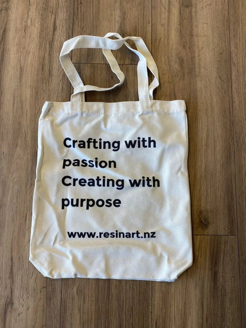 Resin Art NZ General Reusable Tote Bags Reusable Tote Bags | NZ