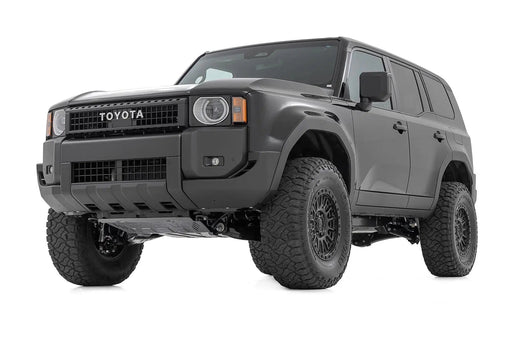 Rough Country 3.5 Inch Lift Kit For Toyota Land Cruiser 4WD 2024 2025 – view 2