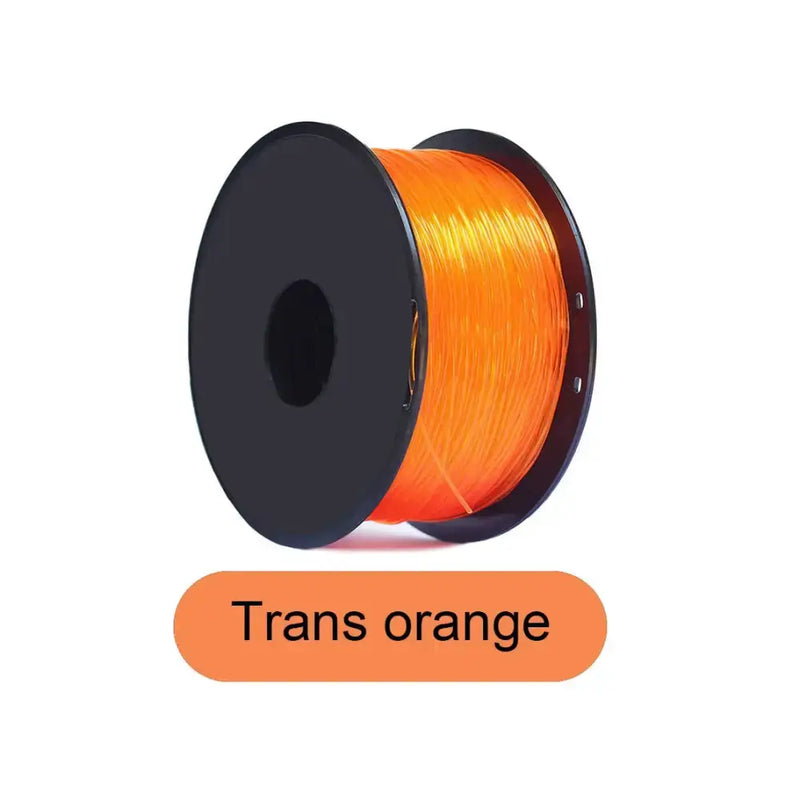 TPU Flexible 3D Printer Filament 1.75mm (250g) (different colours available) – view 19
