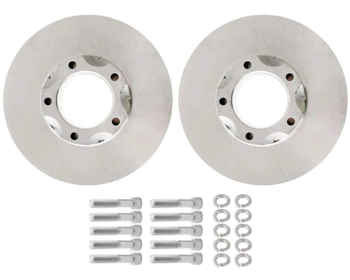 Trailer Disc Rotor Set 275mm Cast Iron -In Store
