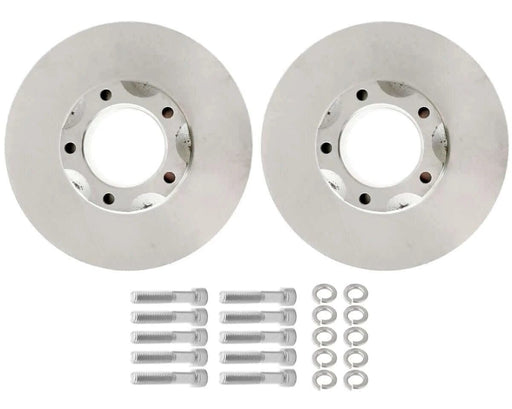 Trailer Disc Rotor Set 275mm Cast Iron -In Store