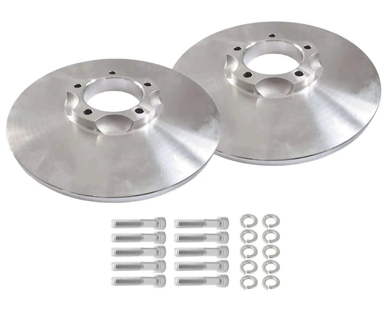 Trailer Disc Rotor Set 275mm Stainless Steel - In Store