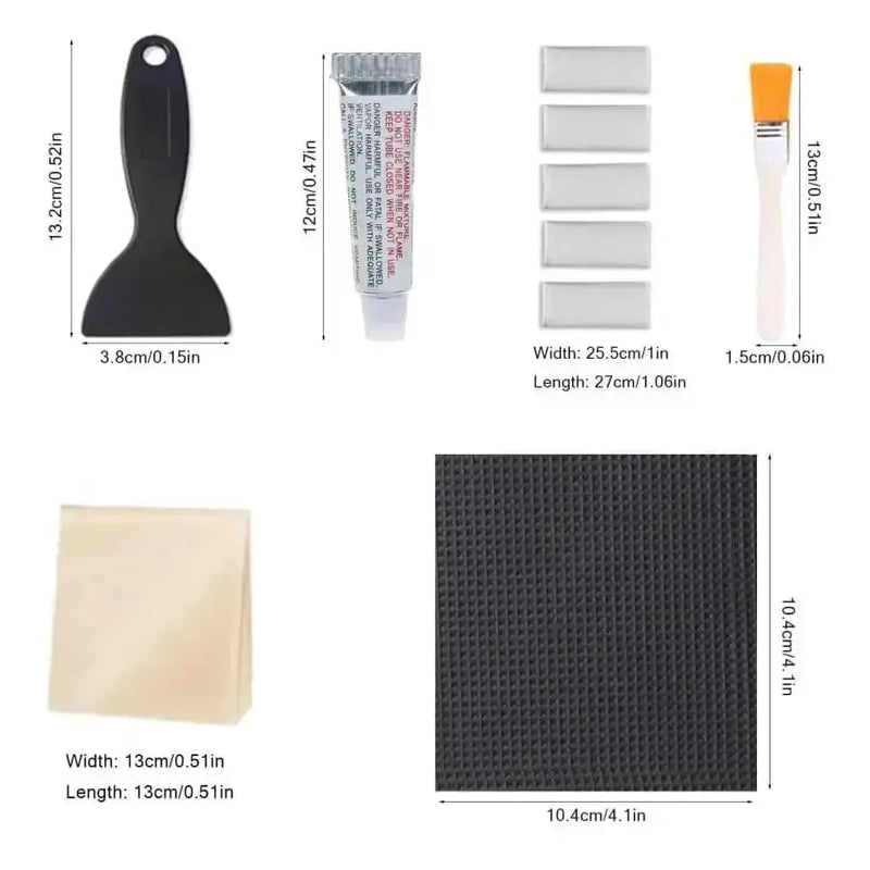 Habicare Tools & Kits (multipurpose) Trampoline Repair Kit Trampoline Repair Kit