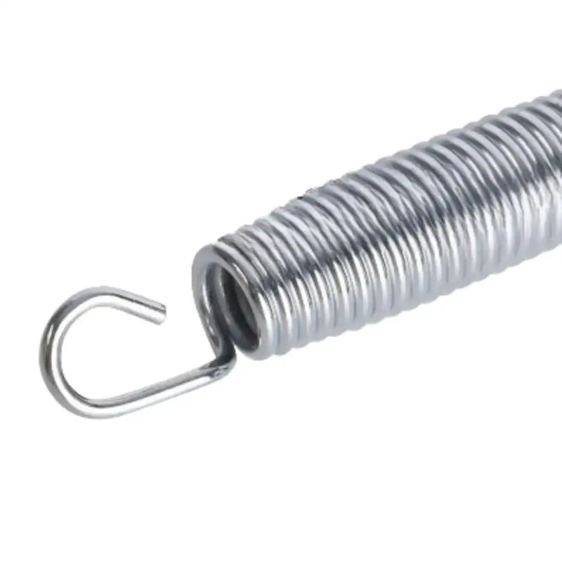 Habicare HBC Trampoline Replacement Steel Springs (Pack of 10) Habicare Trampoline Springs & T-Hook Tool