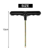 Habicare HBC Trampoline Spring T-Hook Tool Trampoline Spring T-Hook Tool for Easy Assembly