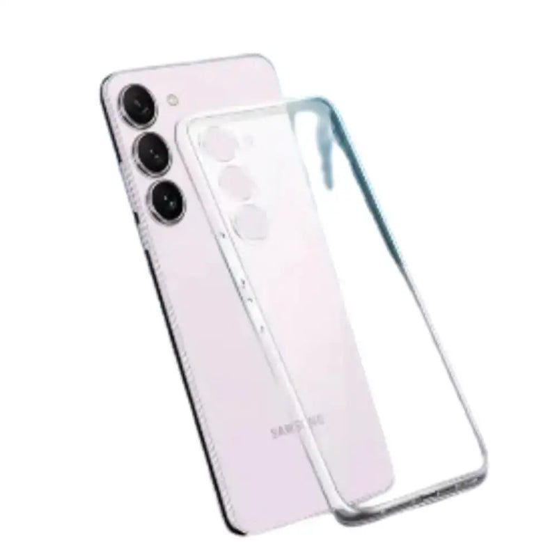 Habicare 9eight5 Transparent Case for Samsung Galaxy S Series Transparent Case for Samsung Galaxy S Series