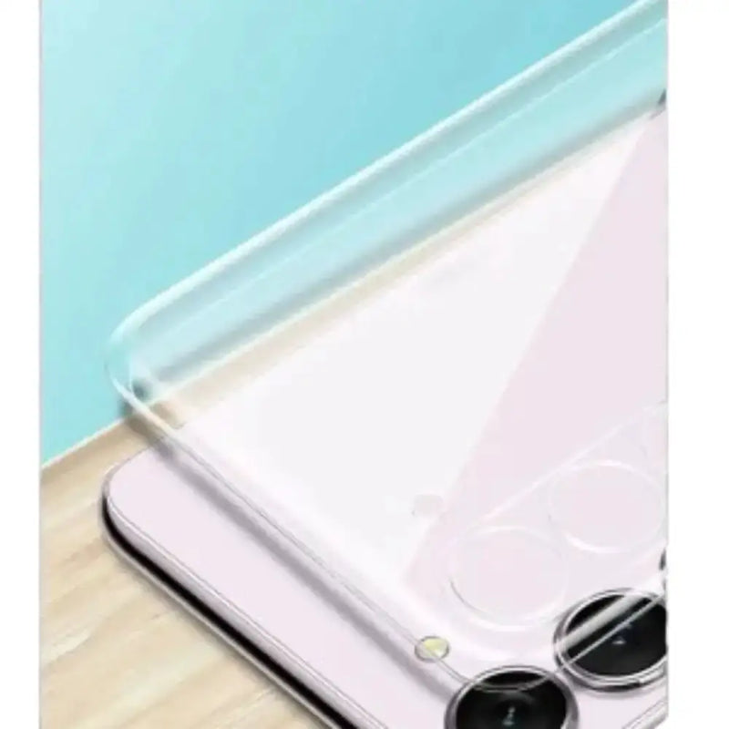 Habicare 9eight5 Transparent Case for Samsung Galaxy S Series Transparent Case for Samsung Galaxy S Series