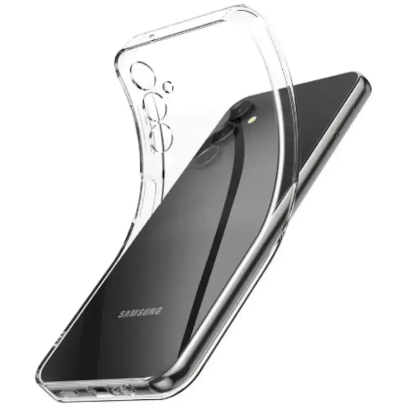 Habicare 9eight5 Transparent Case for Samsung Galaxy S Series Transparent Case for Samsung Galaxy S Series