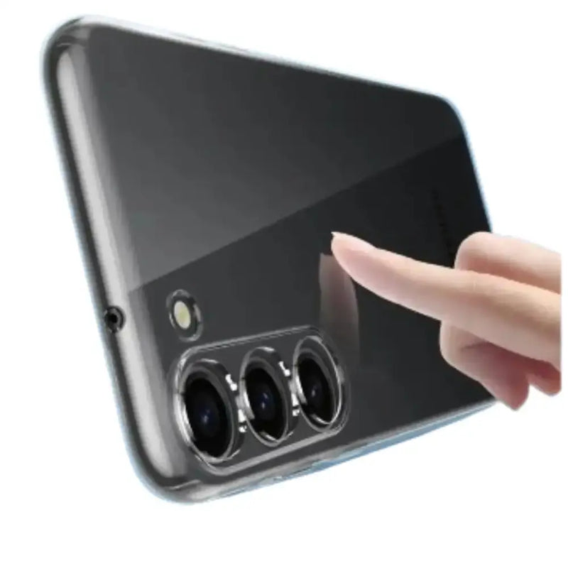Habicare 9eight5 Transparent Case for Samsung Galaxy S Series Transparent Case for Samsung Galaxy S Series