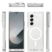 Habicare 9eight5 Transparent Phone Case for the Samsung Galaxy Z Fold7 Transparent Phone Case for the Samsung Galaxy Z Fold7