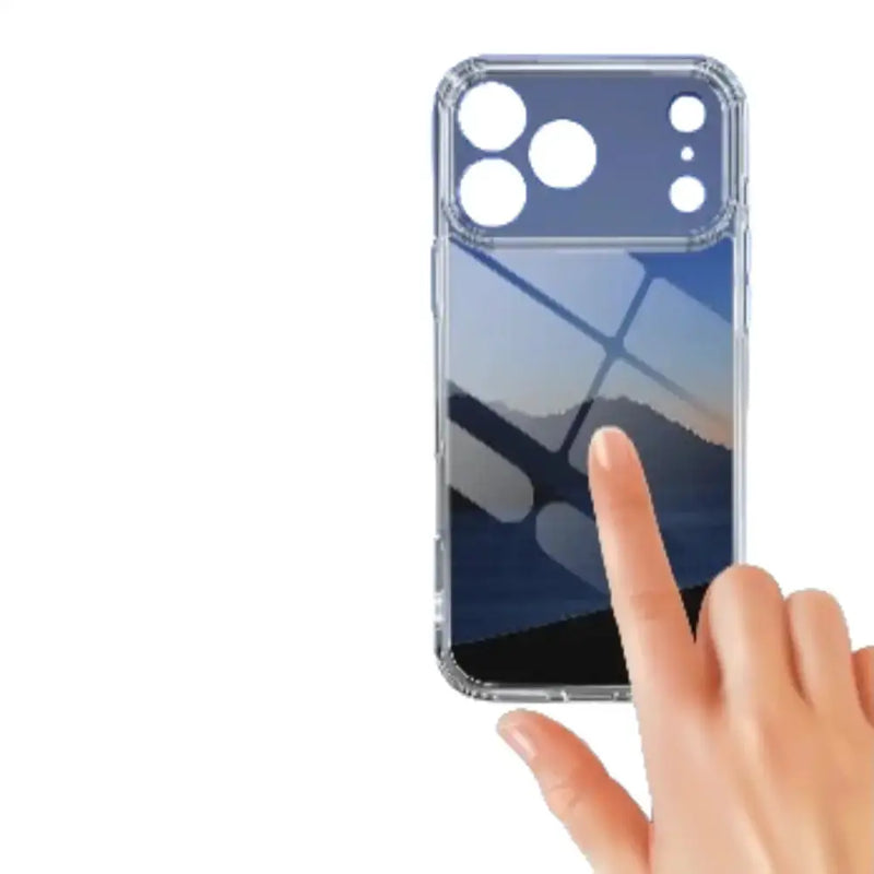 Transparent Protective Case for the iPhone 17 / 17 Air / 17 Pro / 17 Pro Max – view 5