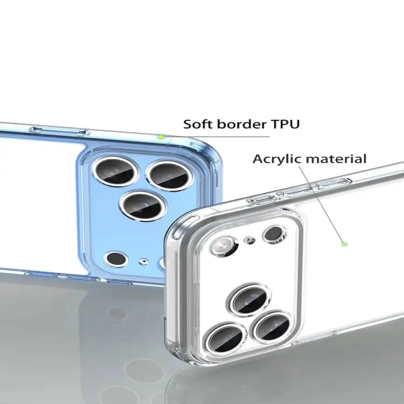 Transparent Protective Case for the iPhone 17 / 17 Air / 17 Pro / 17 Pro Max – view 4
