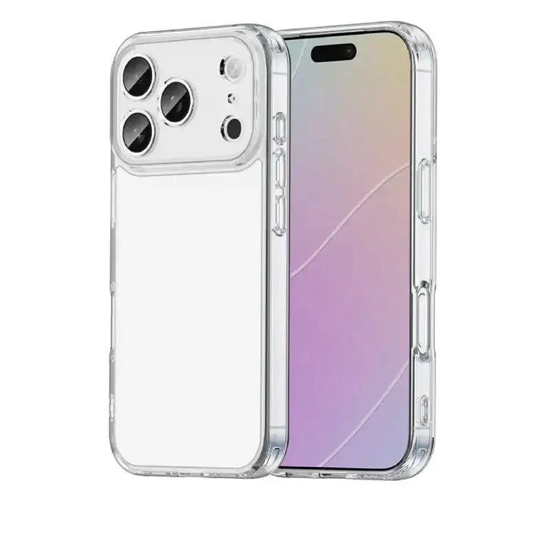 Transparent Protective Case for the iPhone 17 / 17 Air / 17 Pro / 17 Pro Max – view 1