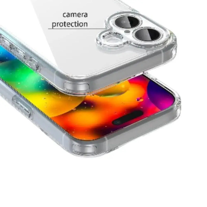 Transparent Protective Case for the iPhone 17 / 17 Air / 17 Pro / 17 Pro Max – view 7