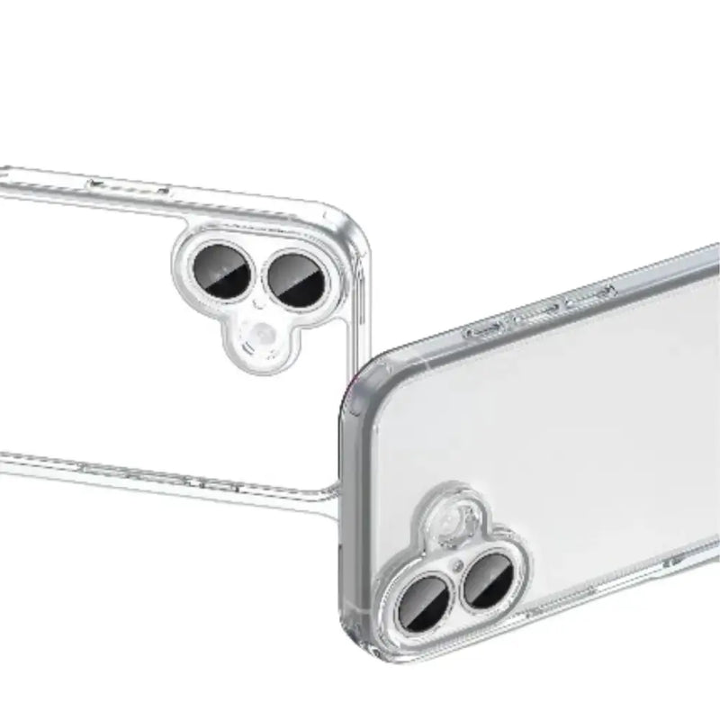 Transparent Protective Case for the iPhone 17 / 17 Air / 17 Pro / 17 Pro Max – view 6