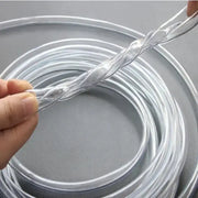 Habicare SS Transparent PVC Hose (different sizes available) Transparent PVC Hose (different sizes available)