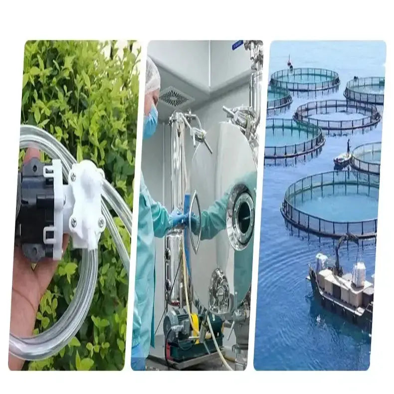Habicare SS Transparent PVC Hose (different sizes available) Transparent PVC Hose (different sizes available)