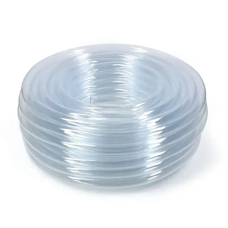 Habicare SS Transparent PVC Hose (different sizes available) Transparent PVC Hose (different sizes available)